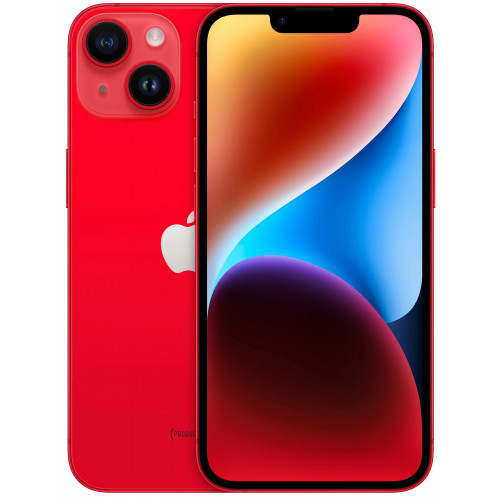Apple iPhone 14 256GB eSIM Product Red (MPWF3) б/в